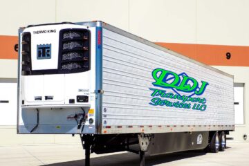Refrigerated Trucking